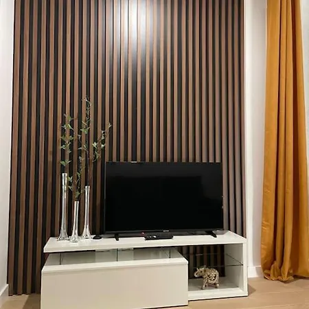 Apartment Luxury Apartamento *